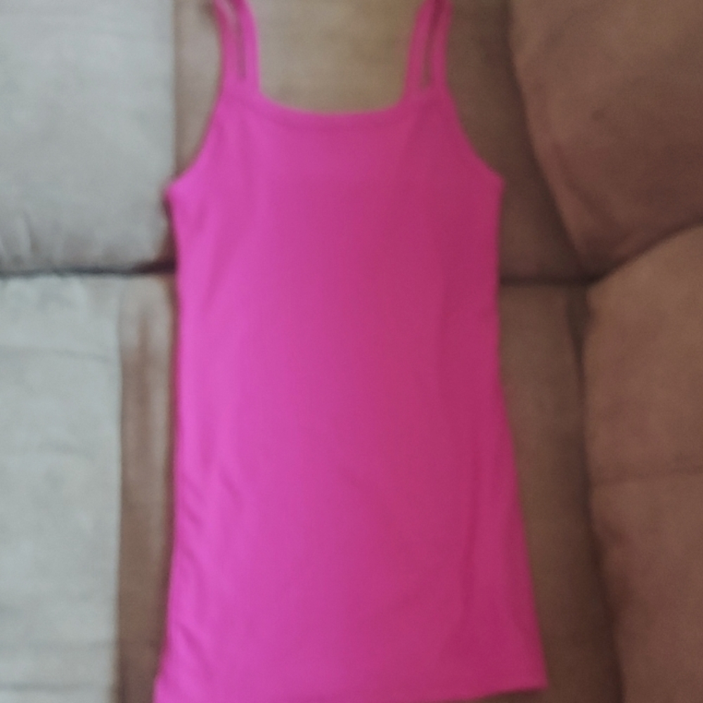 A girls Xtra small tank top